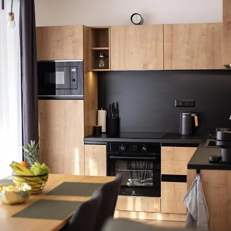 Nachalety Jasná Apartman *