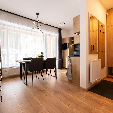 Апартаменты Nachalety Jasna Демяновская долина