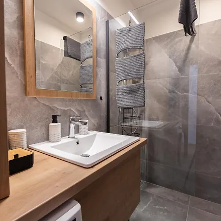 Апартаменты Nachalety Jasna