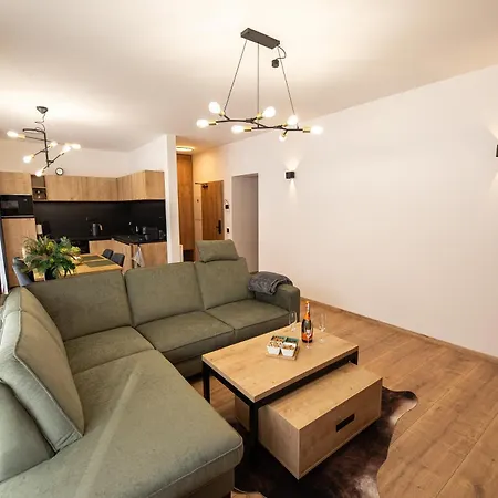 Nachalety Jasná Apartman *