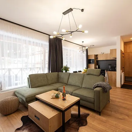 Nachalety Jasna * Демяновская долина