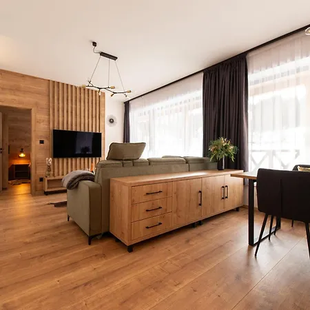 Nachalety Jasna Апартаменты