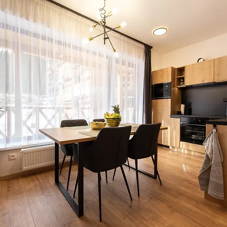 Апартаменты Nachalety Jasna *