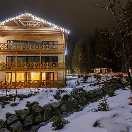 Nachalety Jasna Апартаменты Демяновская долина
