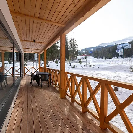 Nachalety Jasna Апартаменты