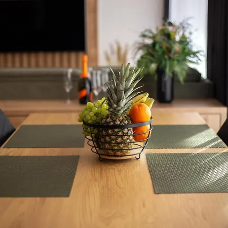 Апартаменты Nachalety Jasna *