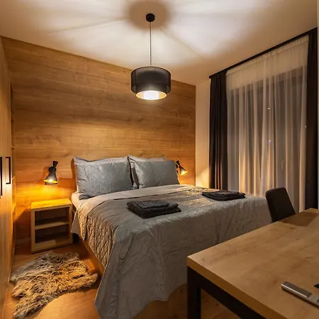 Nachalety Jasna Апартаменты Демяновская долина